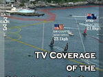TV Coverage of the 34th America's Cup