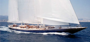 antonisa sailboat