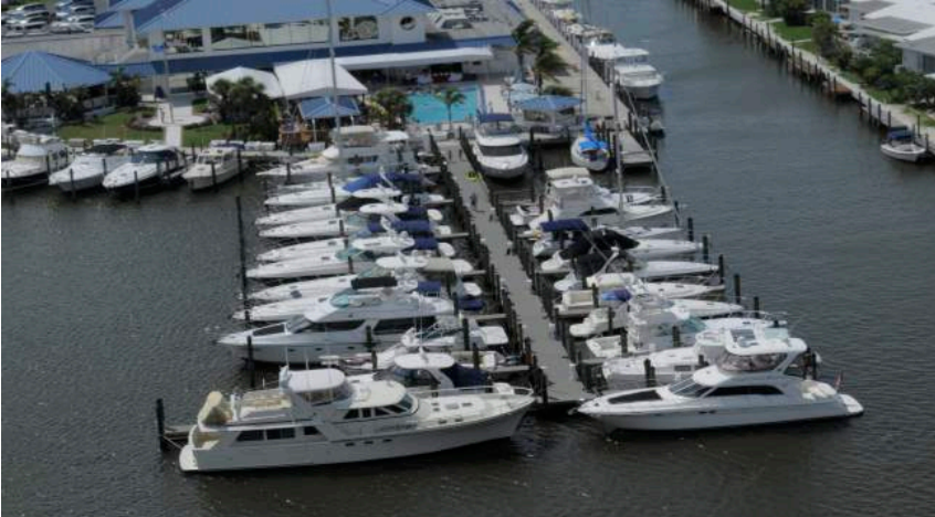 cost of venice yacht club