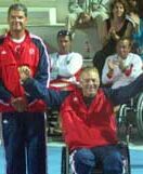 Athens-john ross_dugan-paralympics-bronze
